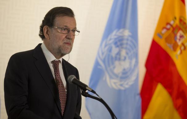 'Brexit' e inmigración dominarán la agenda internacional de Rajoy en el inicio de 2017