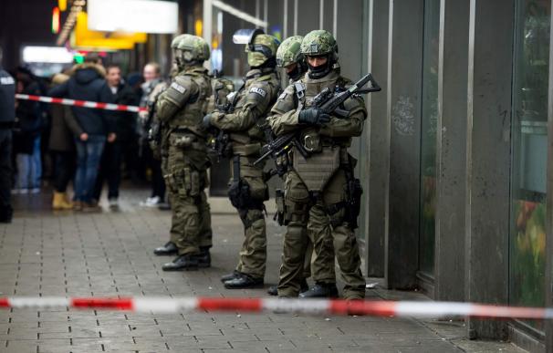 Estado Islámico planeaba un atentado suicida en Múnich para Nochevieja