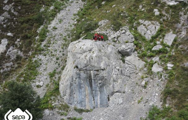 Bomberos del SEPA realizaron 100 rescates de montaña en 2016