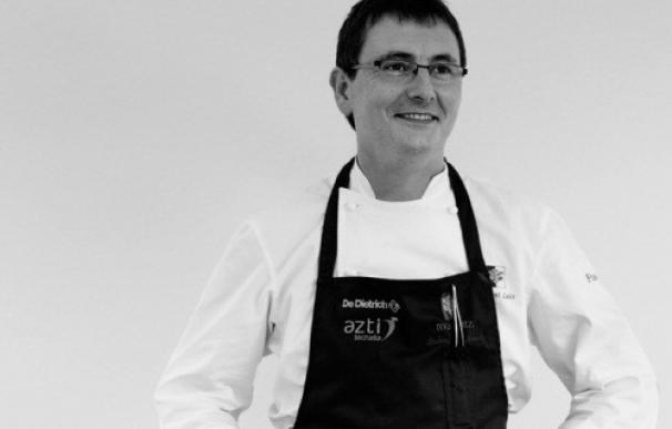 El chef Andoni Aduriz hablará en el Museo Guggenheim sobre la relación de la gastronomía con el resto de disciplinas