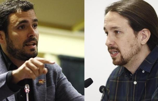 Garzón se queja a Iglesias y Echenique de que en Podemos usen a IU para descalificarse: Es intolerable