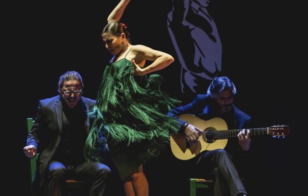 El homenaje de Sara Baras a los grandes maestros del flamenco llega a Granollers