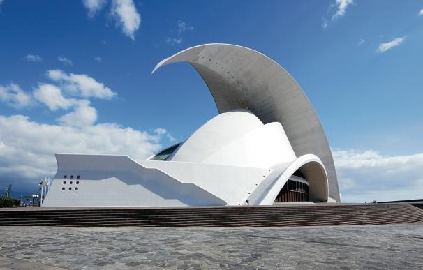 El Cabildo de Tenerife detecta fallos en el revestimiento del Auditorio y exige una solución a Calatrava