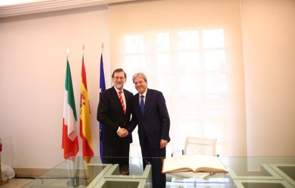 Rajoy acudirá mañana en Lisboa a la Cumbre de Países del Sur para coordinar posiciones sobre el futuro de la UE
