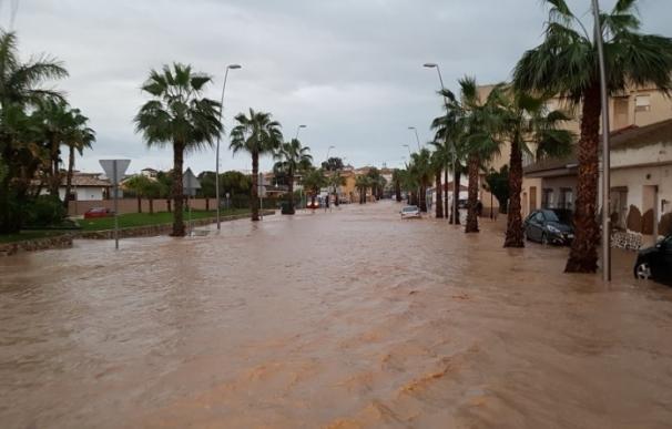 PP propone que las ayudas a los afectados por las inundaciones en el Mar Menor no computen fiscalmente