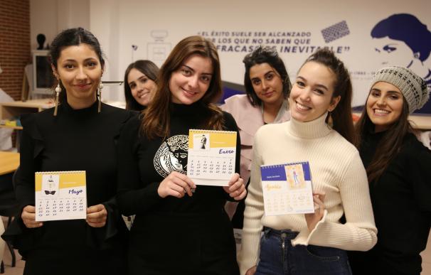 Alumnas del Grado en Diseño de Moda de CESINE ganan el concurso nacional de la Fundación Diversión Solidaria