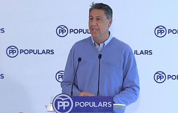 Albiol anuncia que el PP llevará las palabras del senador Vidal a la Fiscalía si no lo hace él