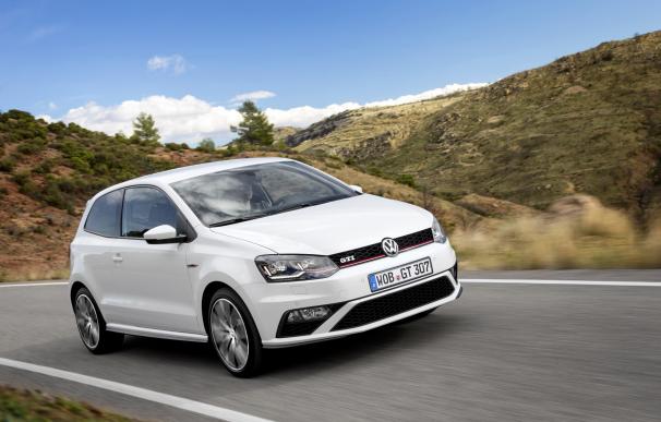 El Volkswagen Polo, el vehículo más producido en España en 2015