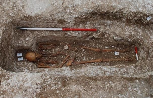 Investigadores determinan el genotipo de la lepra de un peregrino medieval de un cementerio británico