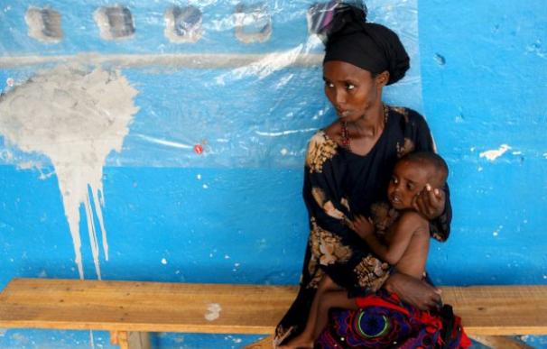 Somalia, el peor país del mundo donde ser madre, según la ONG Save the Children