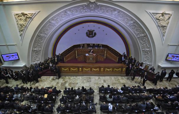 La Asamblea Nacional de Venezuela