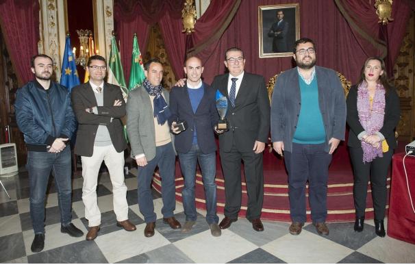 Entregados en la Diputación los premios de la Gala Anual de Automovilismo provincial