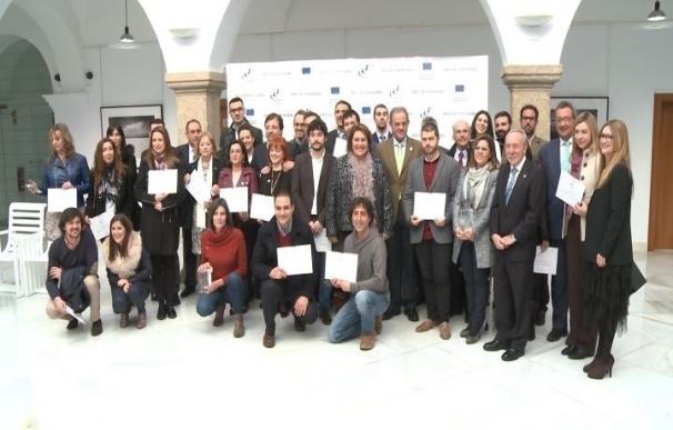 Extremadura, reconocida como Región Emprendedora Europea 2017 por construir un ecosistema de apoyo a este sector