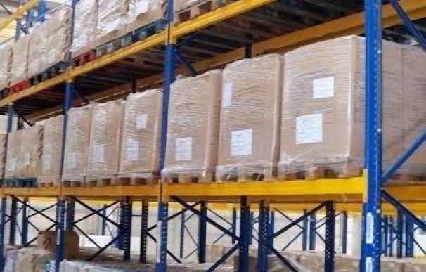 El Banco de Alimentos Medina Azahara recibirá más de 470.000 kilos de suministros