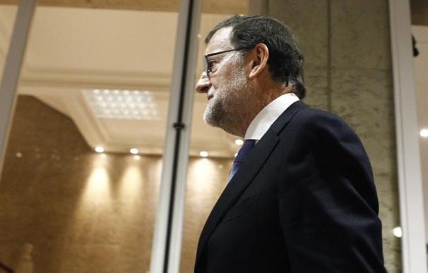 Rajoy espera una buena EPA mañana y se resiste a cambiar la reforma laboral