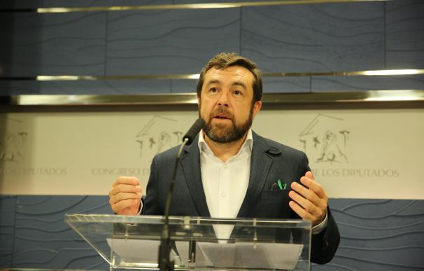 Ciudadanos se "alegra" de la dimisión del senador de ERC Santiago Vidal e insta a la Fiscalía a actuar