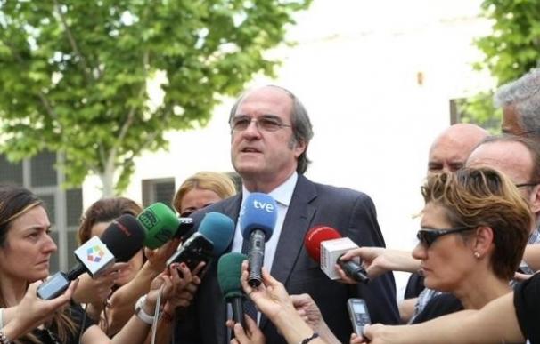 Gabilondo llama a trabajar por un pacto educativo: "España lo necesita"