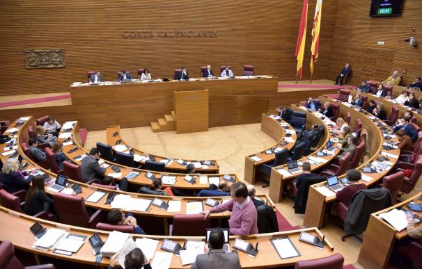 Las Corts Valencianes notificará al Tribunal de Cuentas el presunto pago del PP de defensas de Gürtel con dinero público