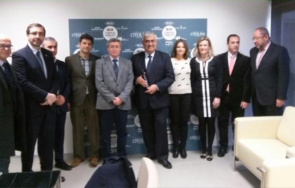 Arellano destaca el papel de Citoliva como referente de innovación en el sector olivarero andaluz