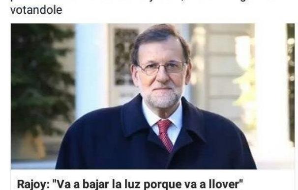El PP exige responsabilidades por los insultos a Rajoy desde el perfil institucional de Mancomunidad del Condado
