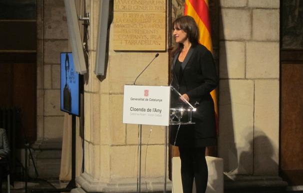 Puigdemont cierra el Any Víctor Català celebrando su legado "imprescindible"