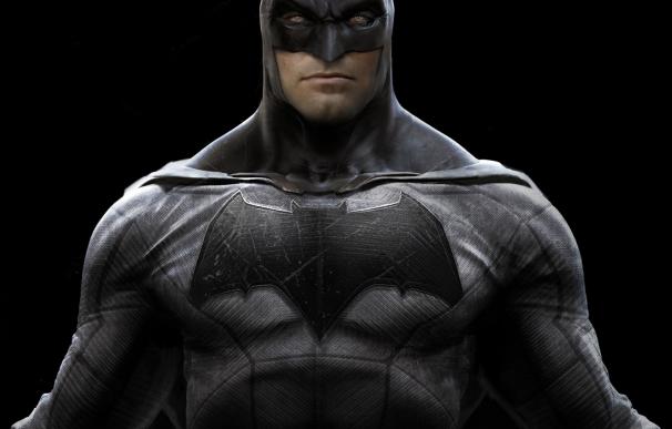 El traje de Batman de Ben Affleck, en 'Batman v Superman: El amanecer de la justicia' / Warner Bros.
