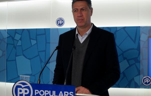 El PP pide que Junqueras, Jané y Mundó expliquen en el Parlament las declaraciones de Vidal