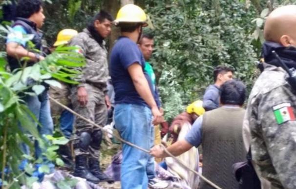 Un accidente de autobús deja al menos 21 víctimas en México