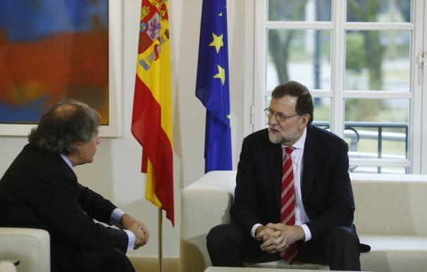 Rajoy pone como objetivo presentar los Presupuestos a finales de marzo