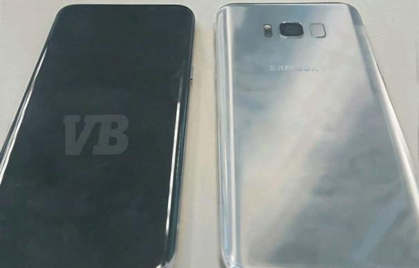 Desvelan los detalles del Galaxy S8: dos modelos de pantalla y más caro