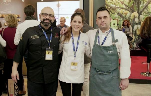 Rodrigo Vallejo, del bar Cos de Santander, firma el segundo mejor bocadillo gourmet de España