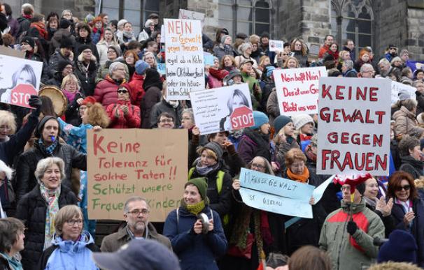 Tensión en Colonia atras las agresiones que tuvieron lugar en la ciudad