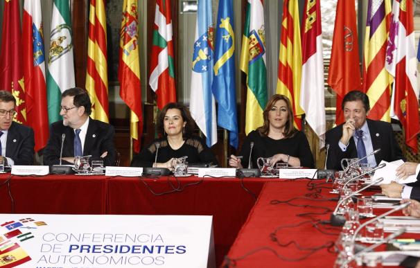 Santamaría defiende la Conferencia de Presidentes porque "los Estados complejos" necesitan vías de colaboración