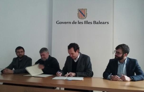 El Govern y el Consell de Mallorca lucharán contra el cambio climático desde los municipios