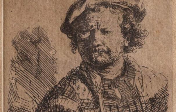 La Casa de Colón (Gran Canaria) expone hasta el 28 de febrero su colección de grabados de Rembrandt