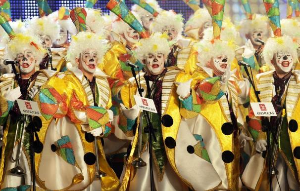 Ayuntamiento de Santa Cruz reactiva el jueves la venta 'on line' de las entradas del Carnaval en ticketea.com