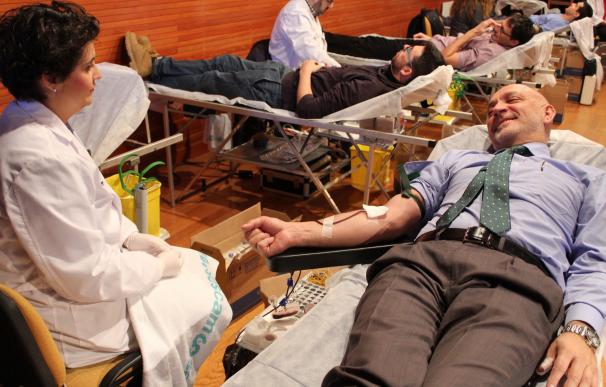 Baleares necesita "remontar" las reservas de sangre