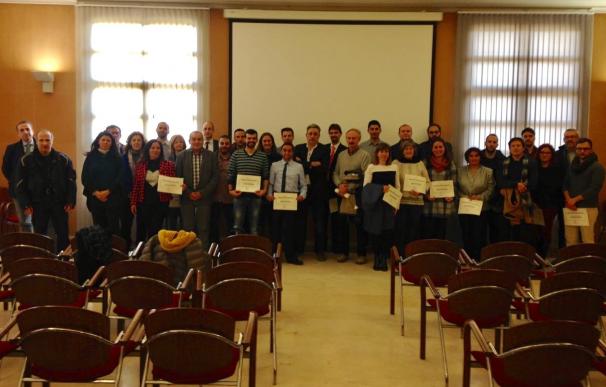 El Ayuntamiento de Paterna concede 88 Cheques Emprendedor en 2016