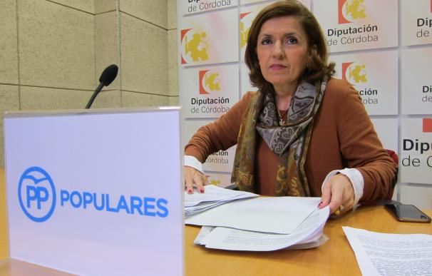 El PP pide explicaciones por la "tardanza" del IPBS en emitir un informe sobre Guadalquivir Futuro