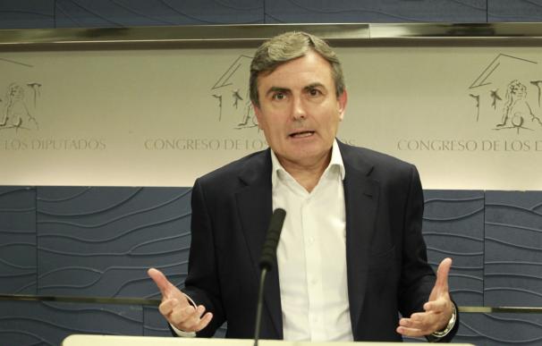 Saura (PSOE) advierte de que las pensiones públicas en 2050 serán "de miseria"