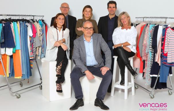 El equipo directivo de Venca adquiere la compañía al grupo francés 3Suisses International