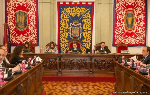 El Ayuntamiento de Cartagena pide la creación de un corredor verde en el Mar Menor, en vez de tanques tormenta