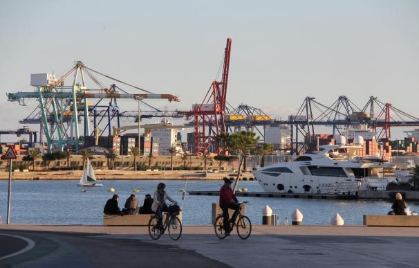 Valenciaport cierra 2016 con 4,72 millones de TEU canalizados, su mejor registro histórico