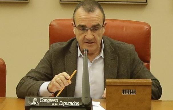 Yllanes (Podemos), "absolutamente convencido" de que la Fiscalía actuará ante los insultos a Bimba Bosé