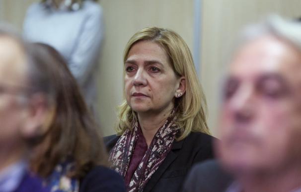 La Infanta Cristina: de una vida de cuento de hadas a enfrentarse a ocho años de prisión