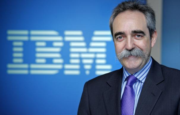 IBM designa a Juan Antonio Zufiria nuevo director general para Europa