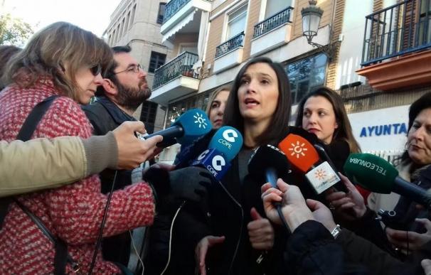 PSOE-A ve "una irresponsabilidad" el olvido del PP al no presentar las preguntas de control parlamentario en plazo