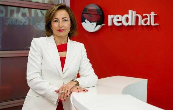 Red Hat nombra a Julia Bernal nueva responsable de la compañía en España