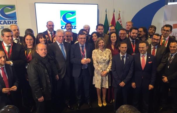 La Diputación hace un balance "muy positivo" de Fitur 2017 para la provincia