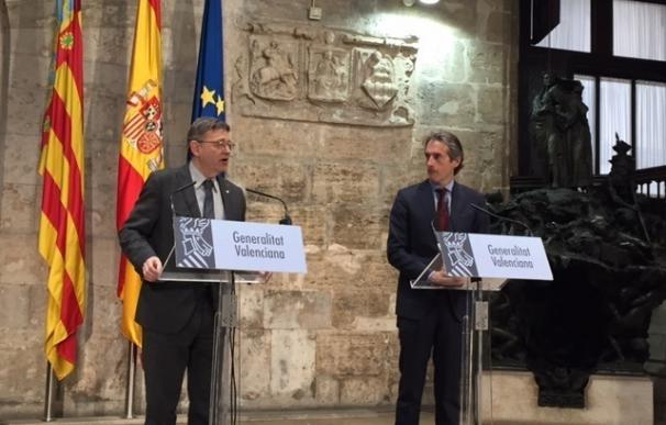 Gobierno declarará este viernes como 'zona catastrófica' las comarcas valencianas afectadas por el temporal